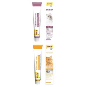 GimCat Malt Soft Extra 100 Gr + GimCat Multivitamin 100 Gr