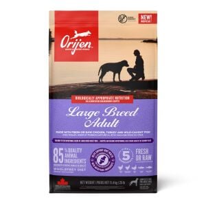 Orijen Adult Large Breed Dog 11,4 kg- Büyük Irk Yetişkin Köpekler için
