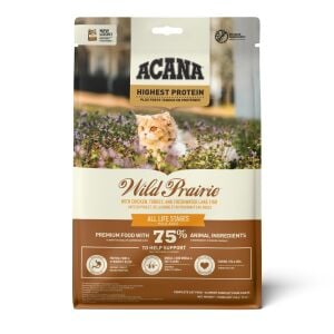 Acana Wild Prairie Kedi Maması 340Gr - Tüm ırk ve yaşam evreleri için