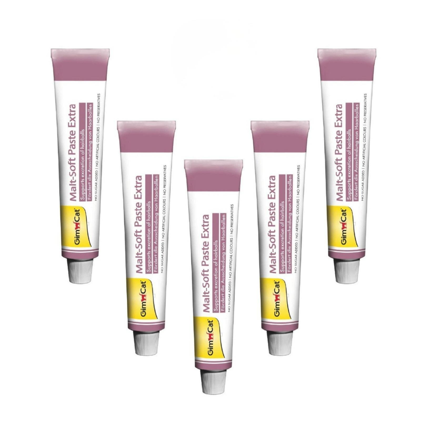 GimCat Malt Soft Extra 20 gr 5'li