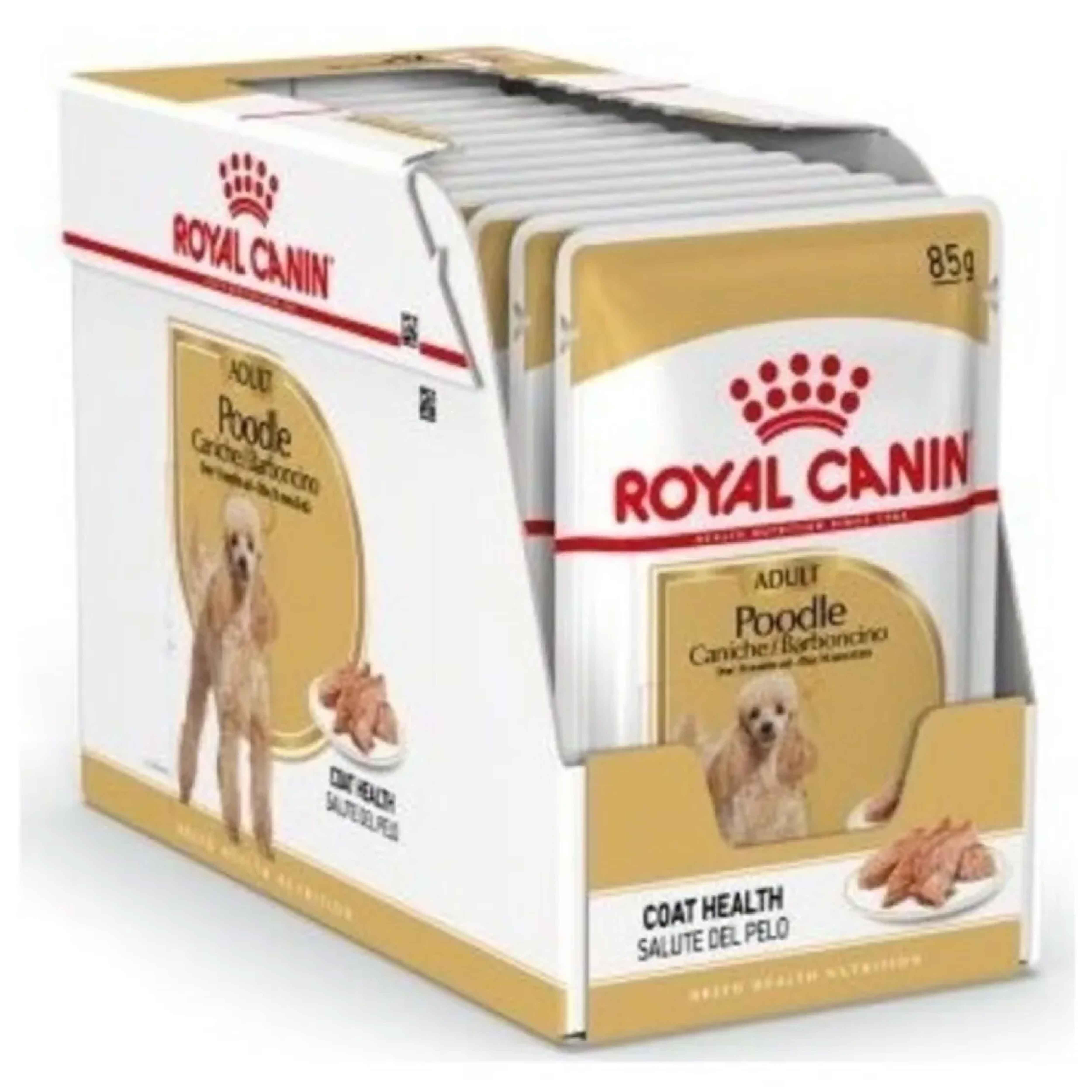 ROYAL CANIN KÖPEK MAMA POODLE 12x85GR
