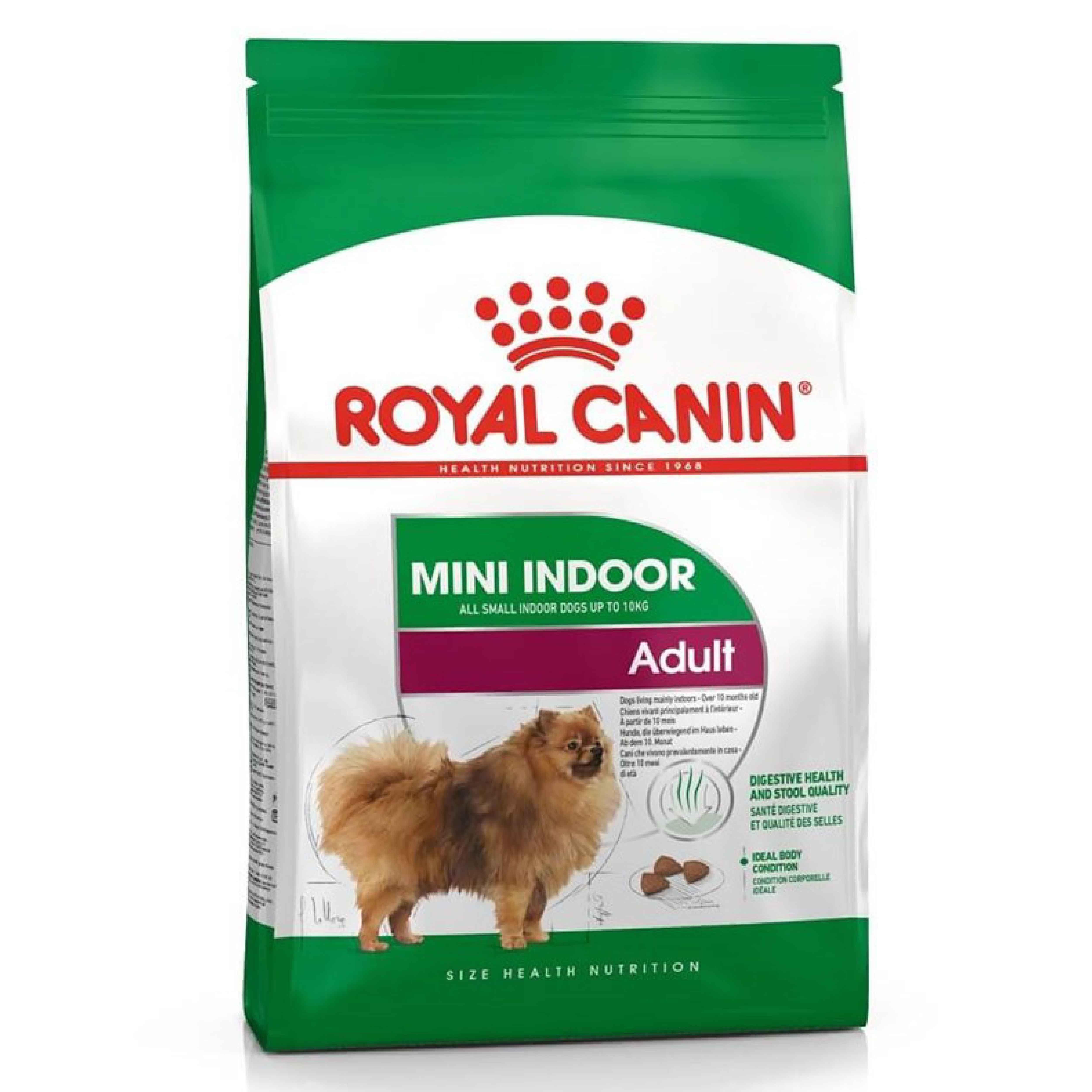 ROYAL CANIN KOPEK MAMA MINI INDOOR 1.5KG
